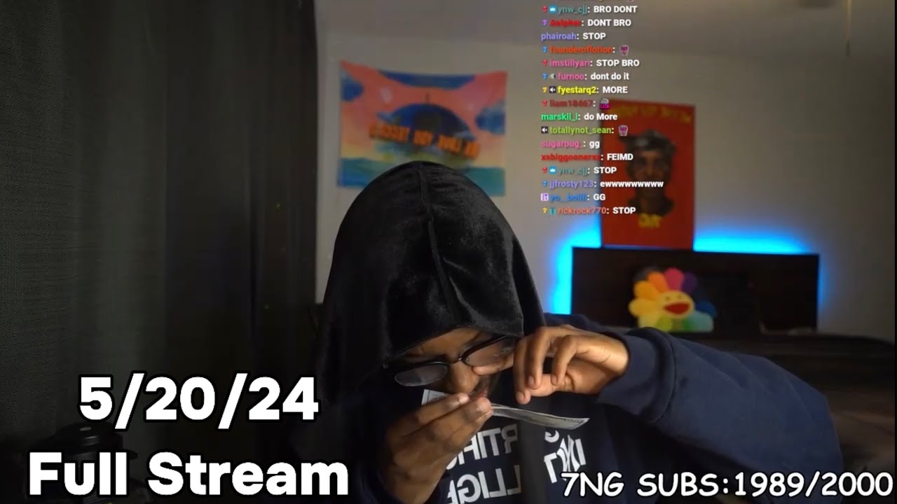 Discord Public Interviews, CSGO cases, Hinge, Reactions - Yusuf7n VOD