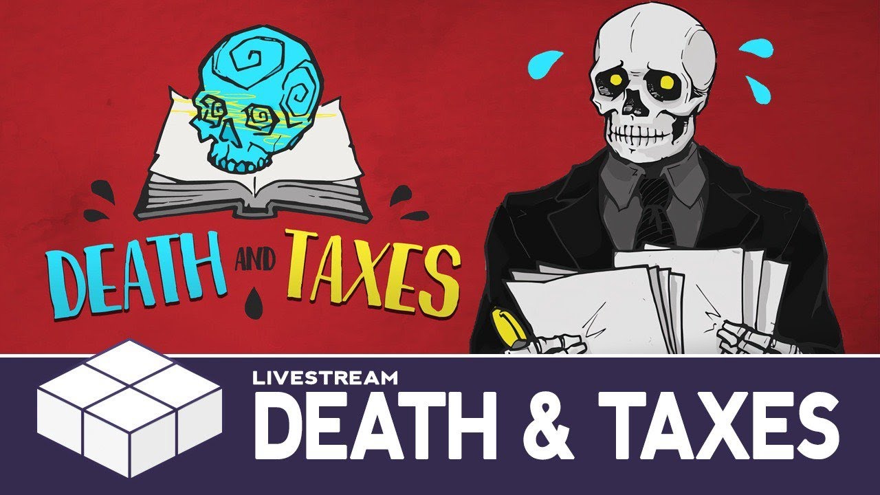 Death And Taxes - Employee Of The Week