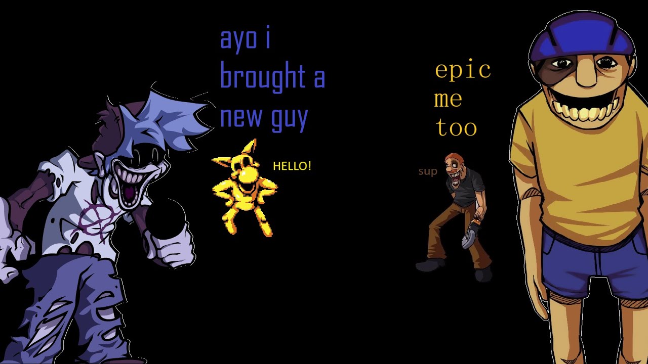 The Four Musketeers - Silly Billy X Aethos X Shinto X Shucks!