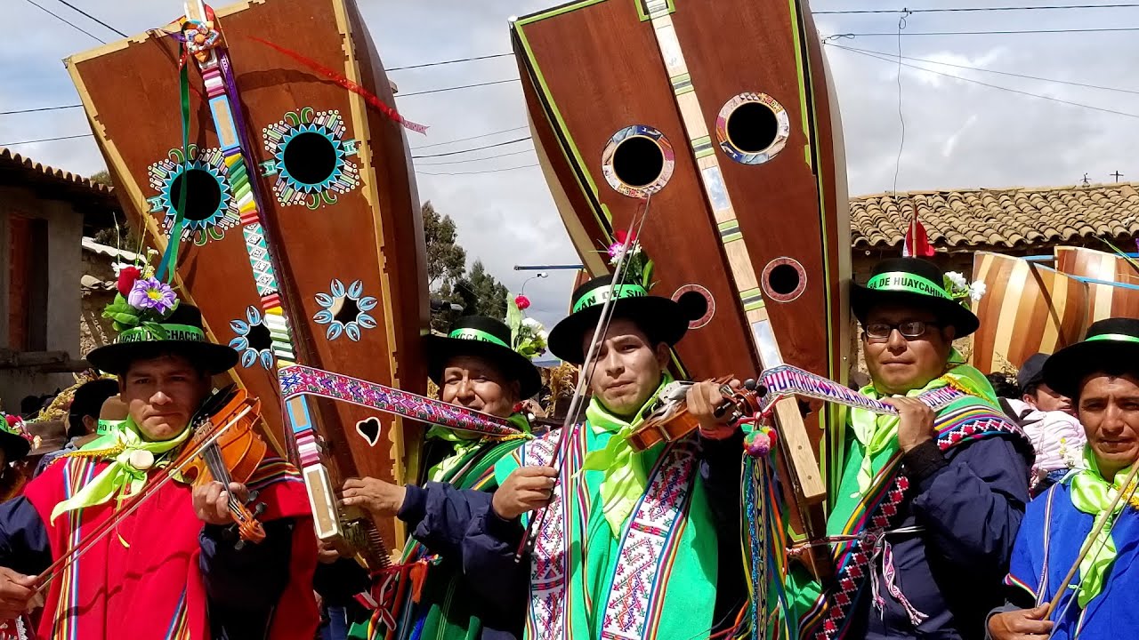 PRIMICIA FULL TORIL EL MAESTRO JESUS CCOYCCA DE HUAYANA EN UMAMARCA FIESTA PATRONAL