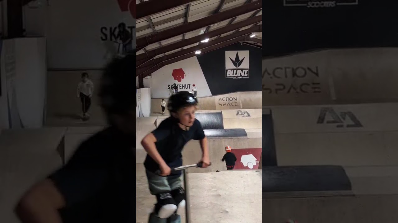 my signature trick