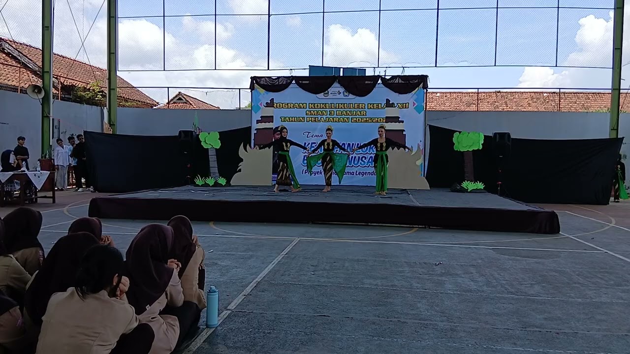 Drama Sangkuriang || KELOMPOK 1