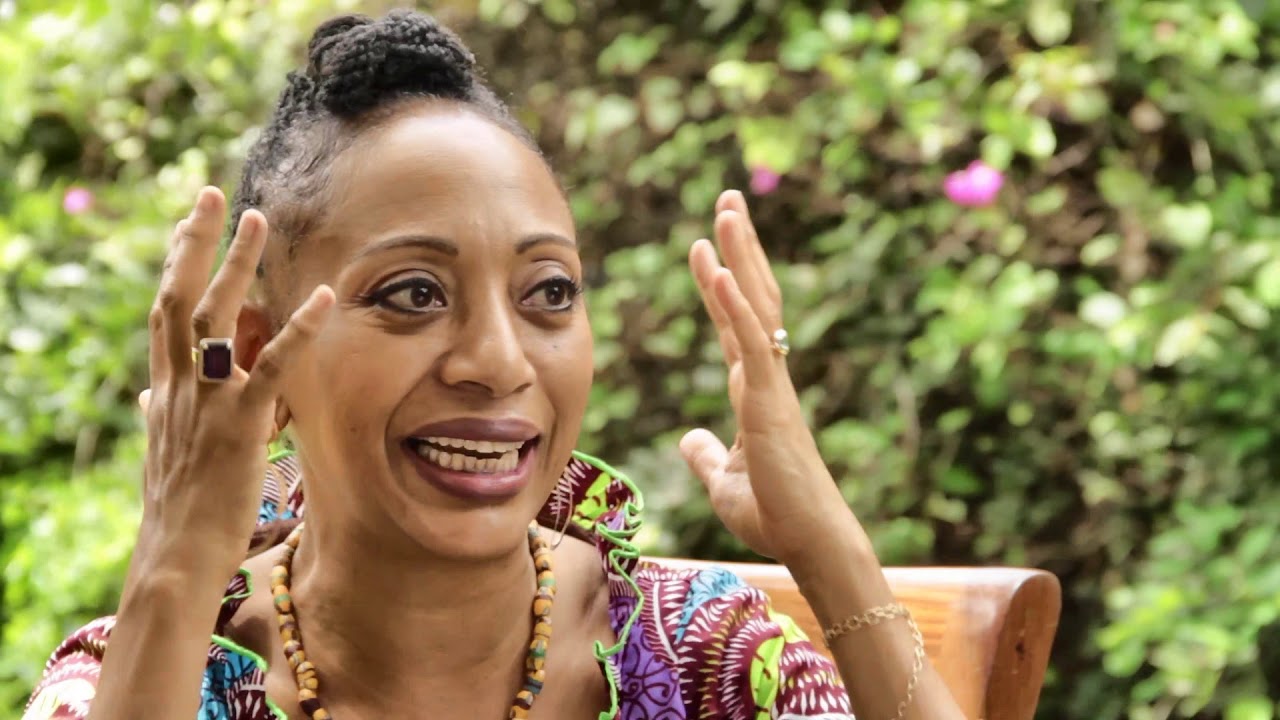 I heard gunshots in the middle of the night - Samia Nkrumah’s escape from Ghana