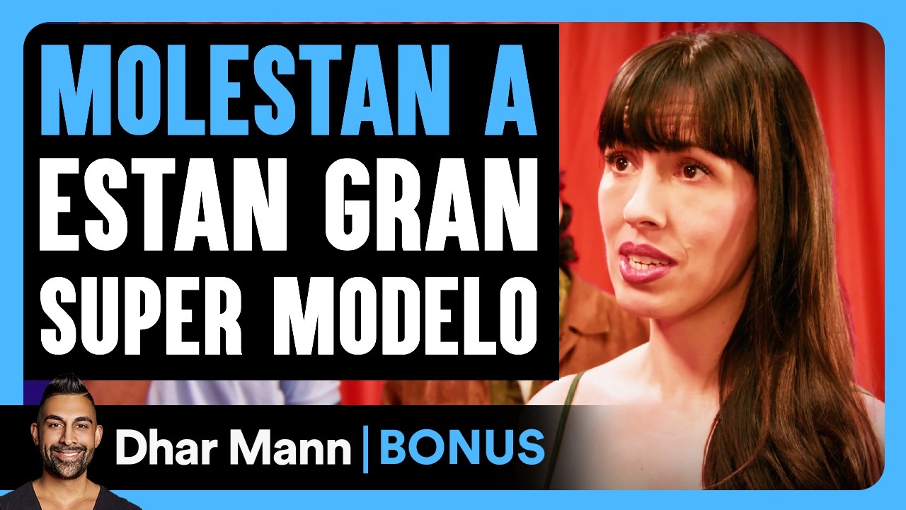 Molestan A Esta Super Modelo | Dhar Mann Studios