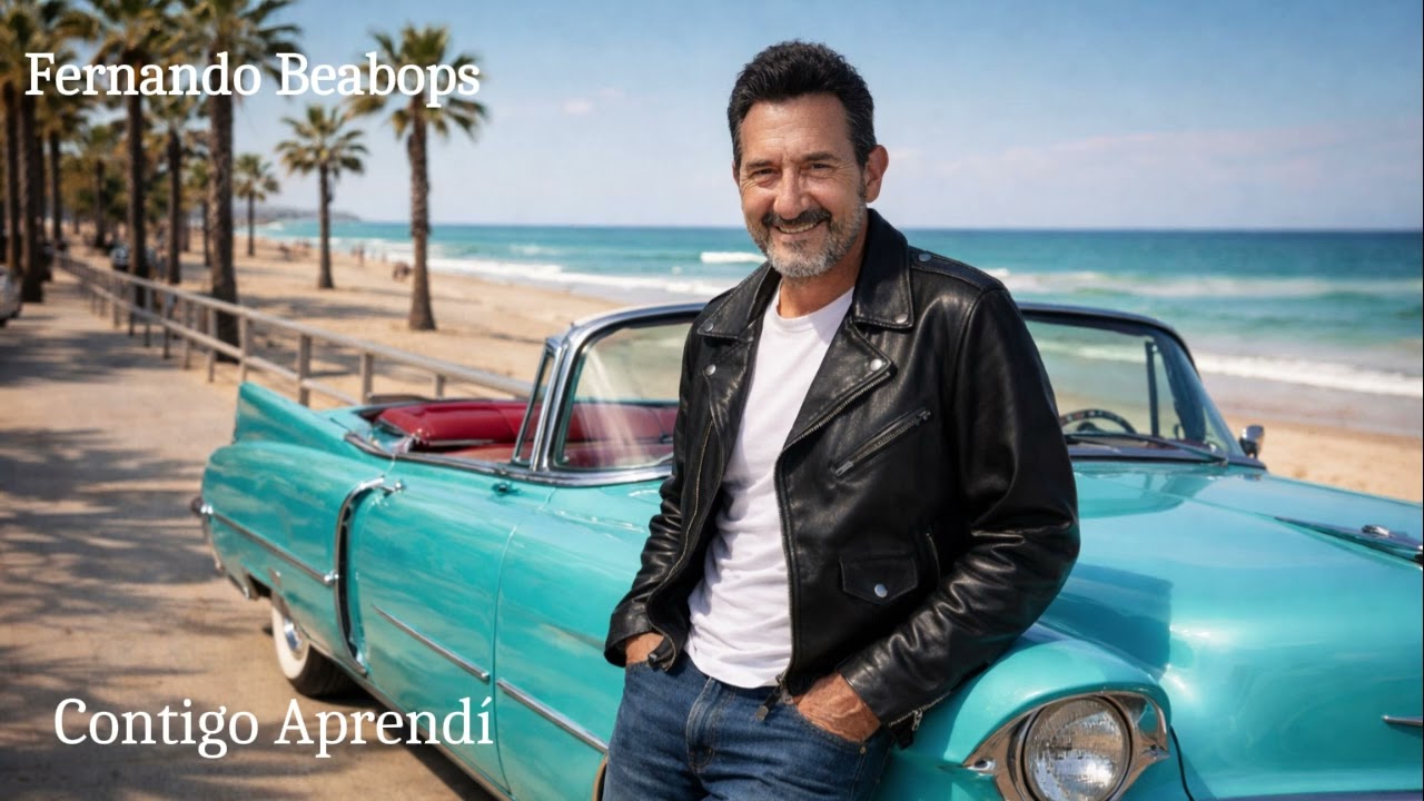 Contigo aprendí   Fernando Beabops