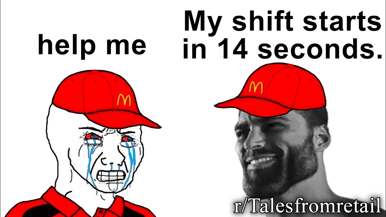 traumatising tales from work