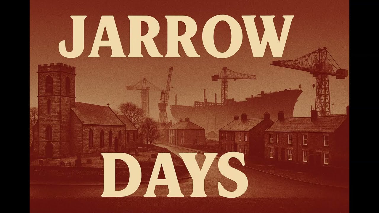 Jarrow Days (Music Video)