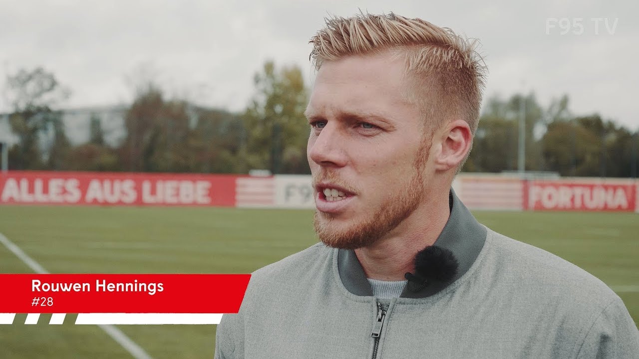 INTERVIEW DER WOCHE | Rouwen Hennings | Vor #F95M05