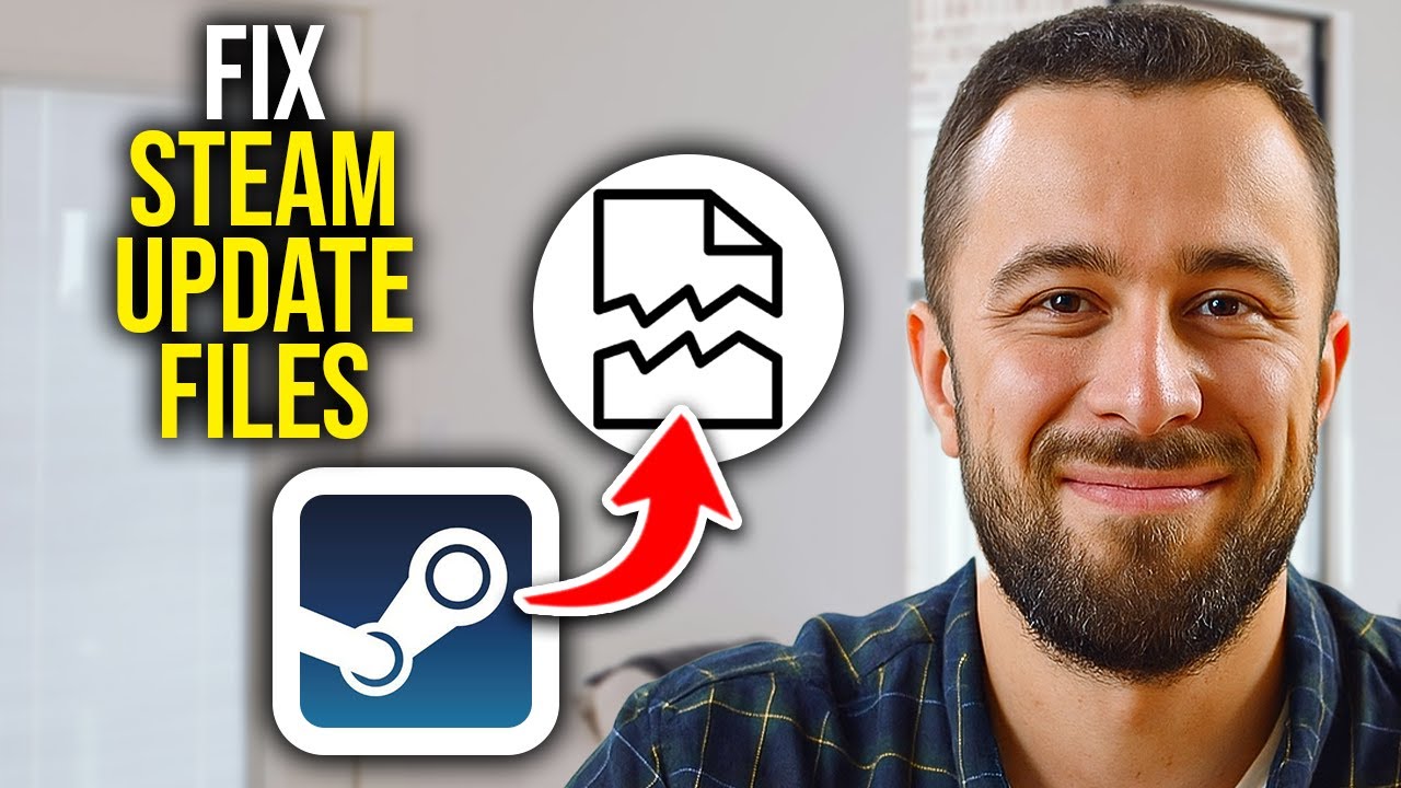 How To Fix Steam Corrupt Update Files