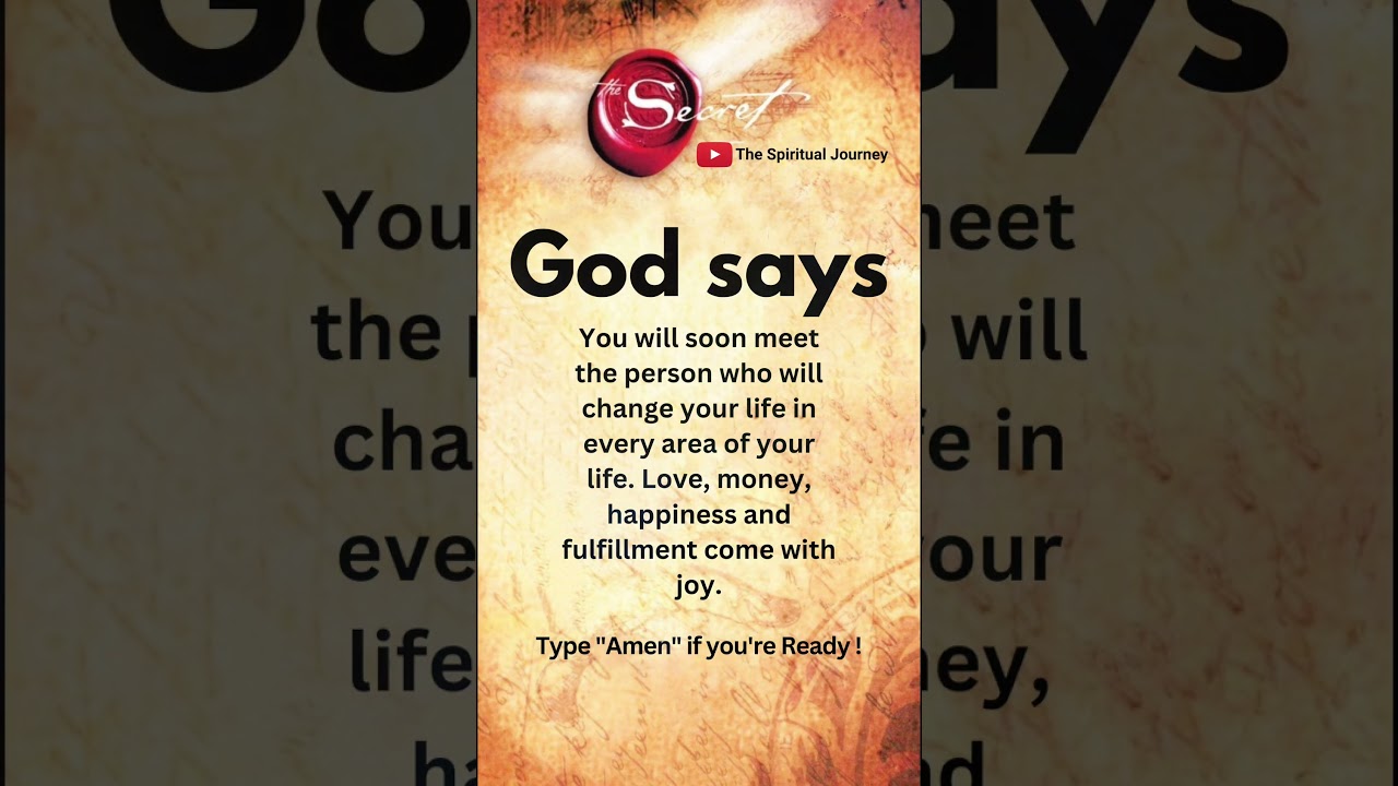 Universe Message For You Today | Law Of Attraction | Daily Affirmations | The Secret | #shorts