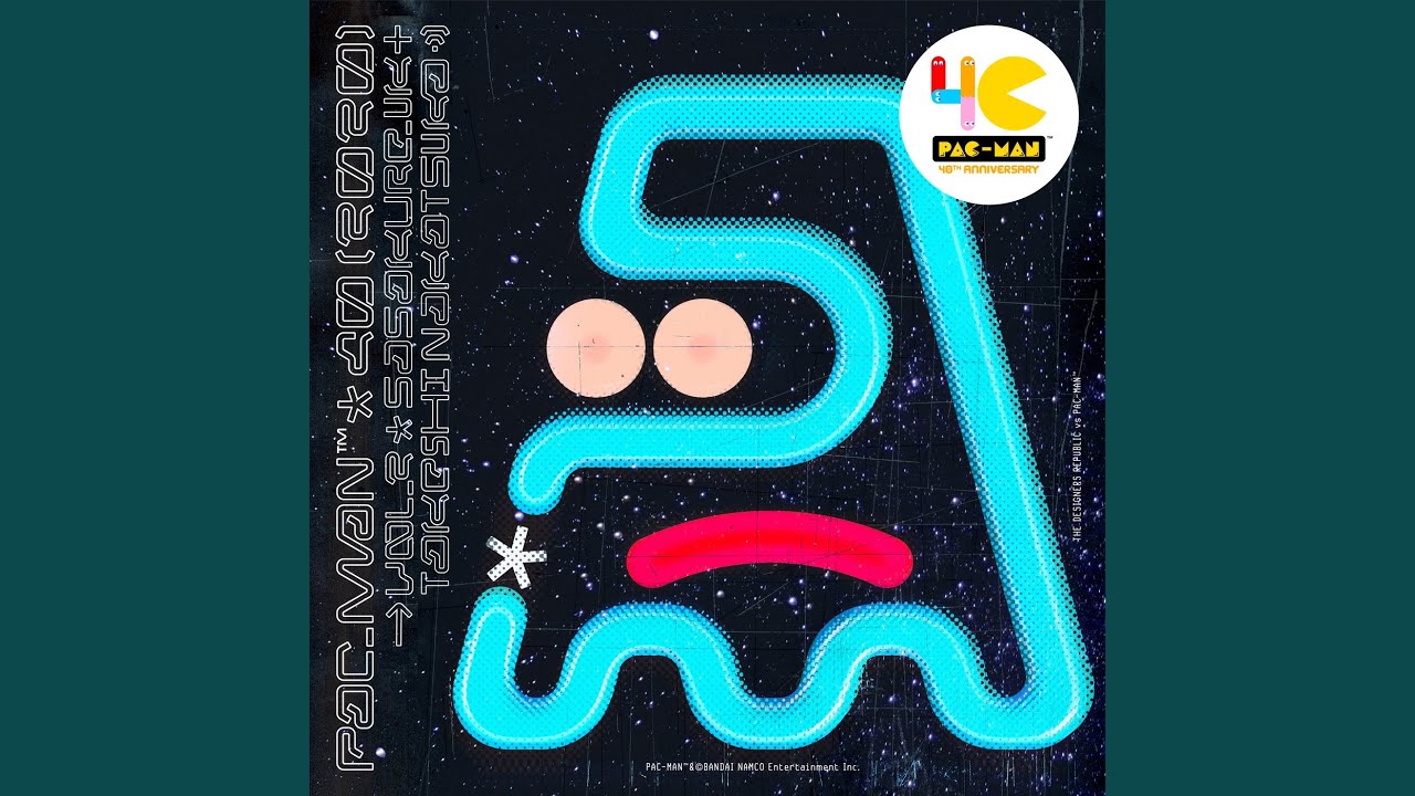 Ladies and PAC-MAN