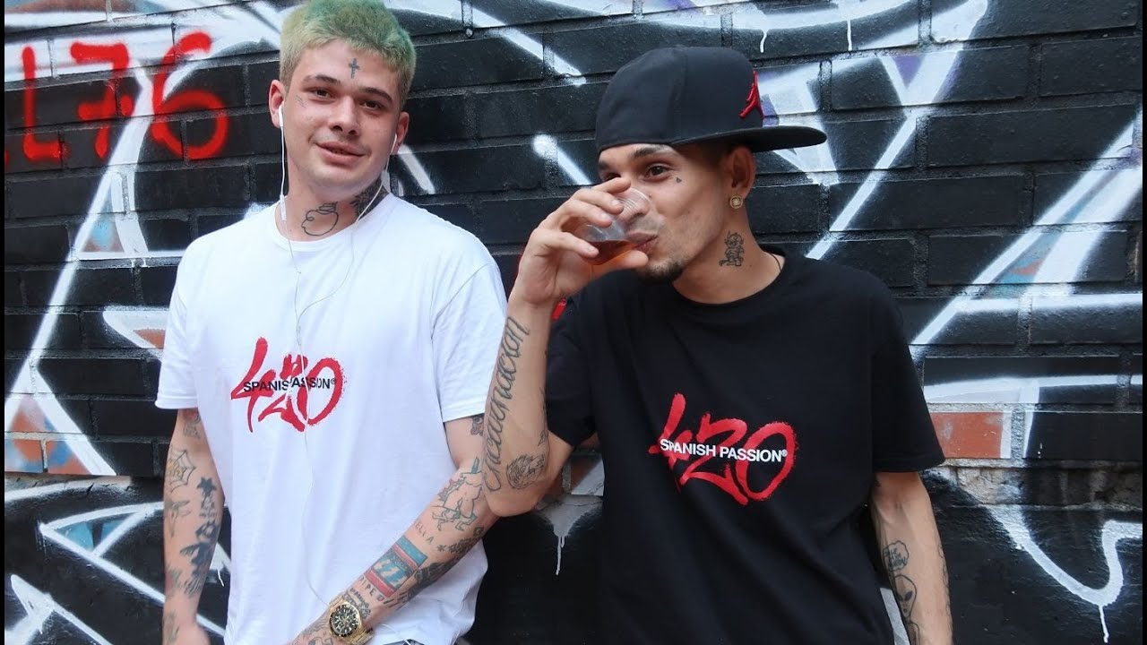 El Jincho X Cecilio G 