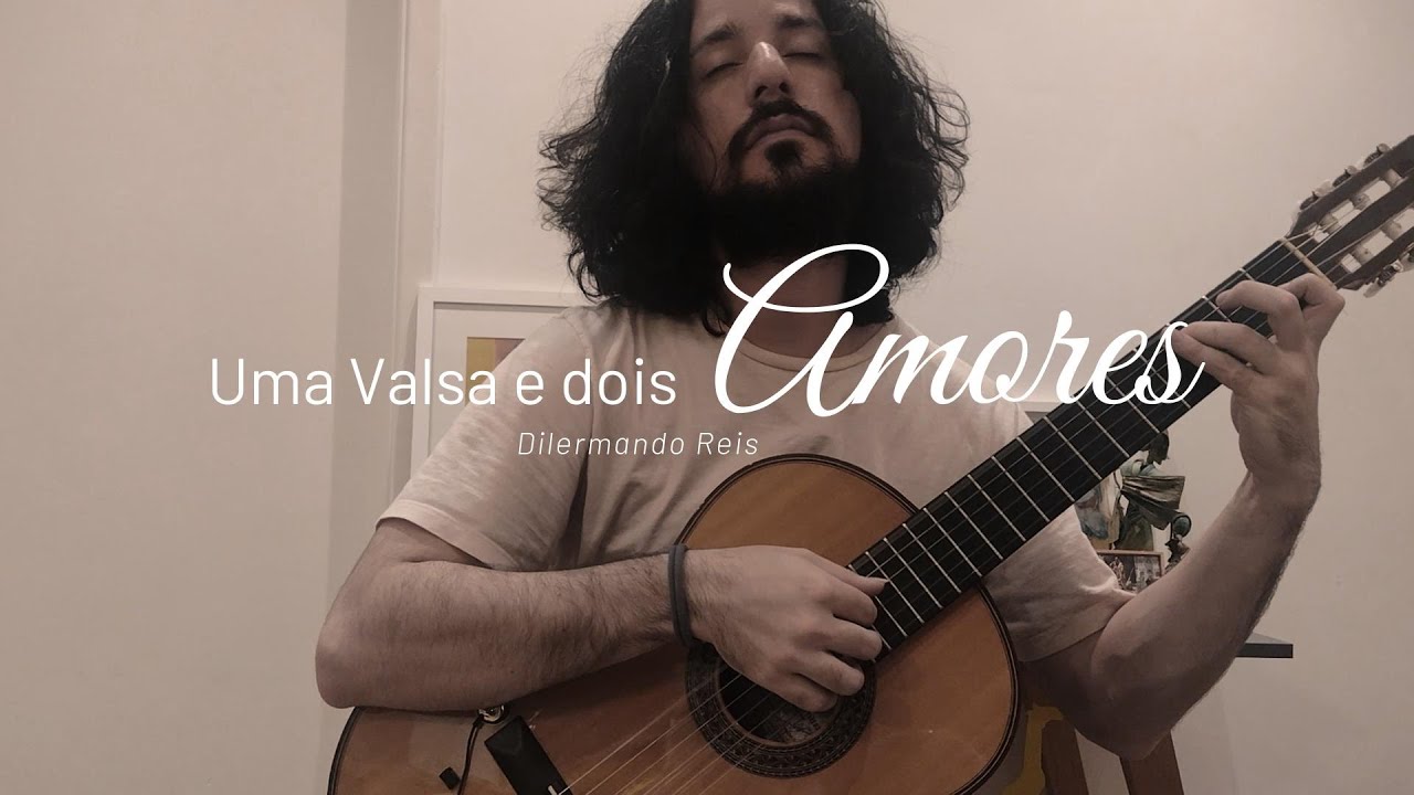 Uma Valsa e Dois Amores (Dilermando Reis) - Vinícius Motta