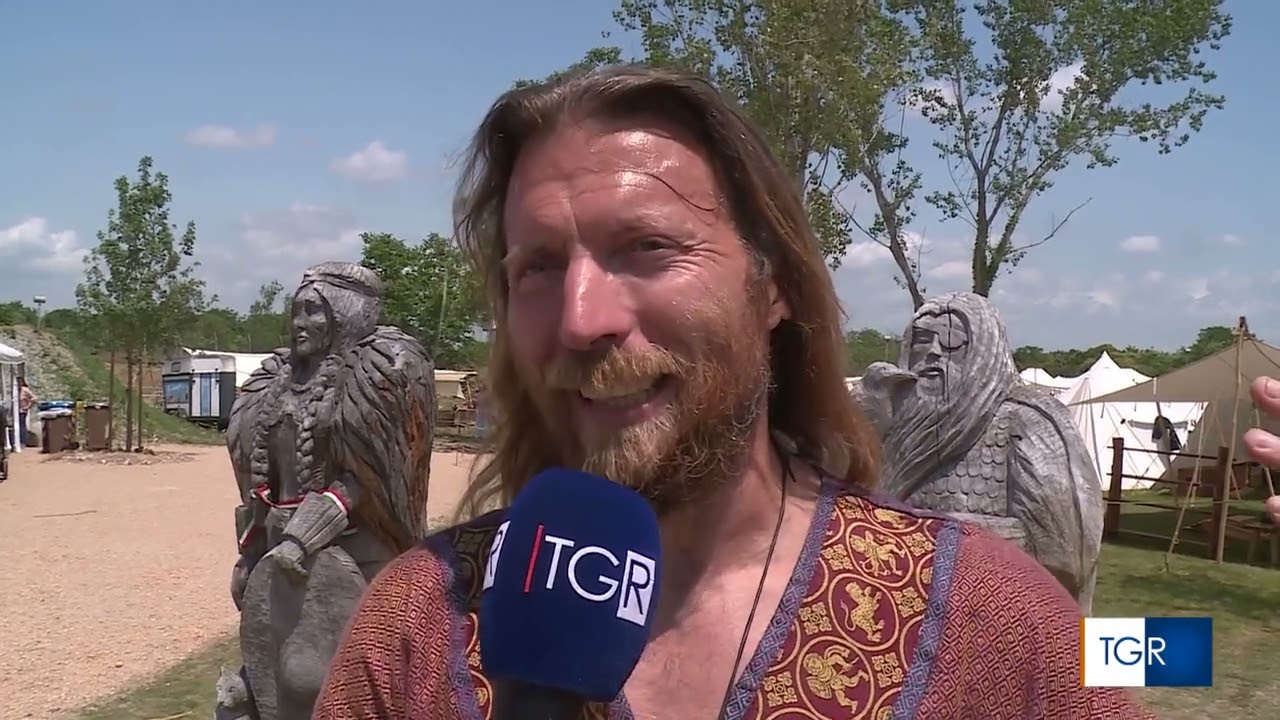 Invicti Lupi - Servizio TGR FVG 7 giugno 2025