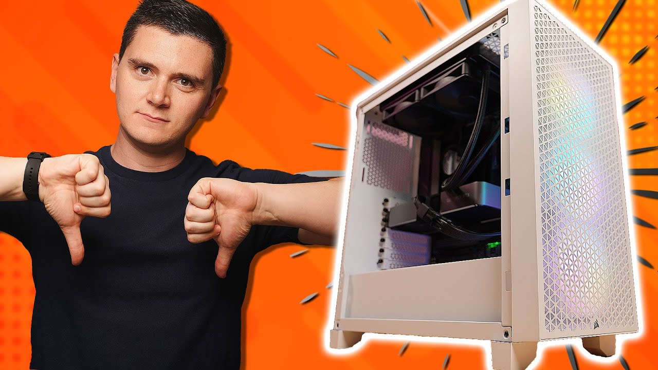 Corsair всё сделала не так &mdash; обзор Corsair 3000D RGB Airflow