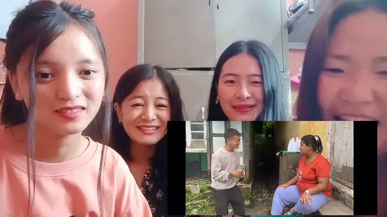 Reaction Video On - Garima Entertainment