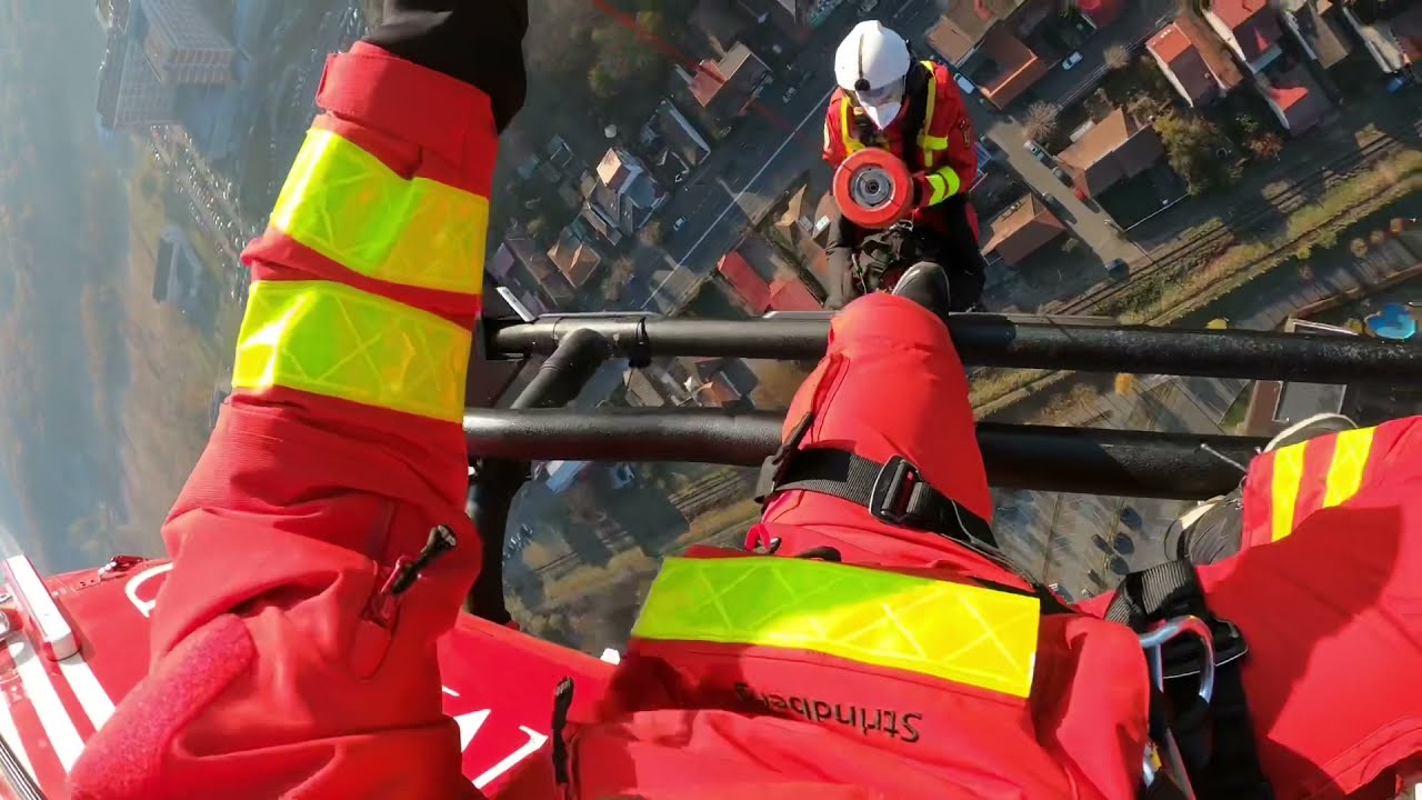 Hoist Training H-135