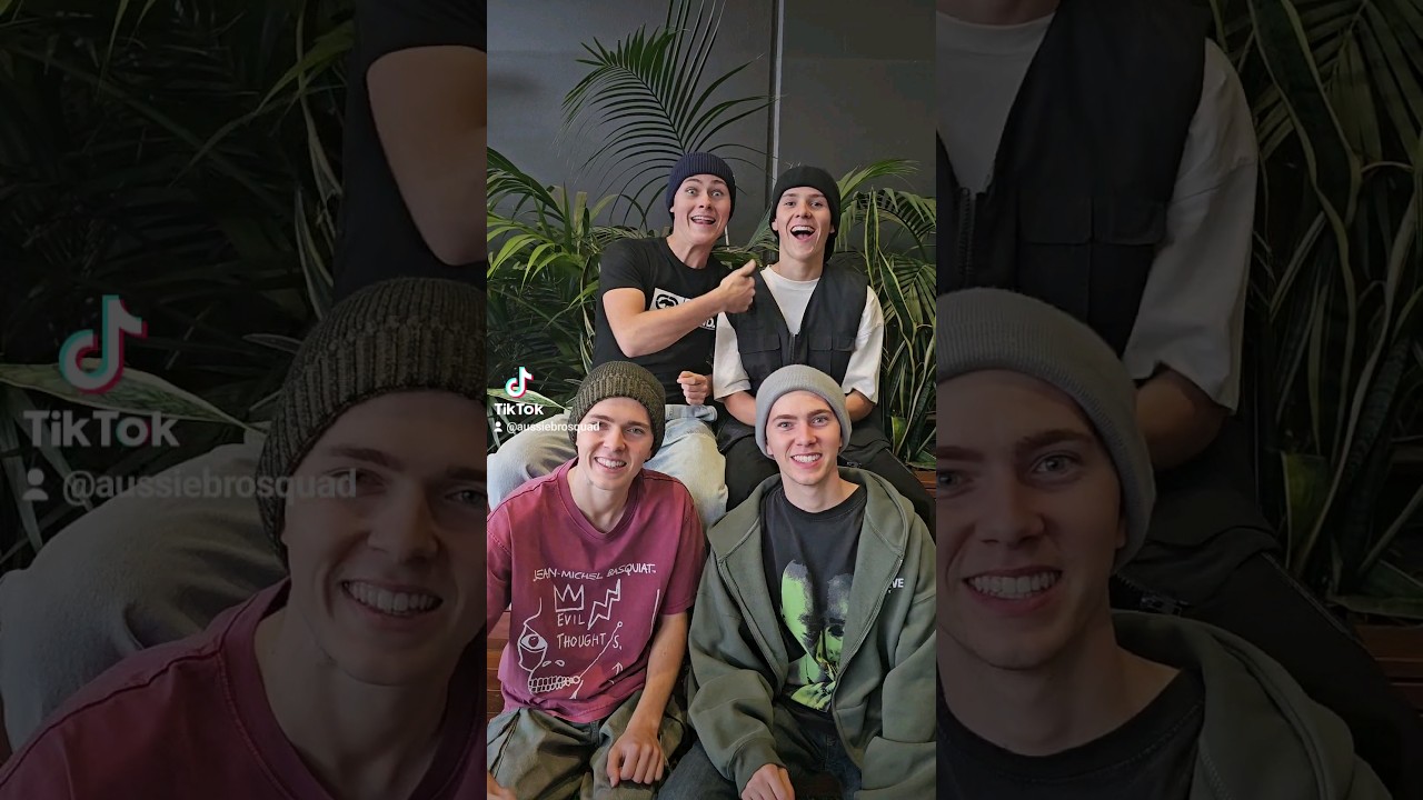 How to act when you see... #Aussiebrosquad #howtoact #comedy #howtovideo #helping