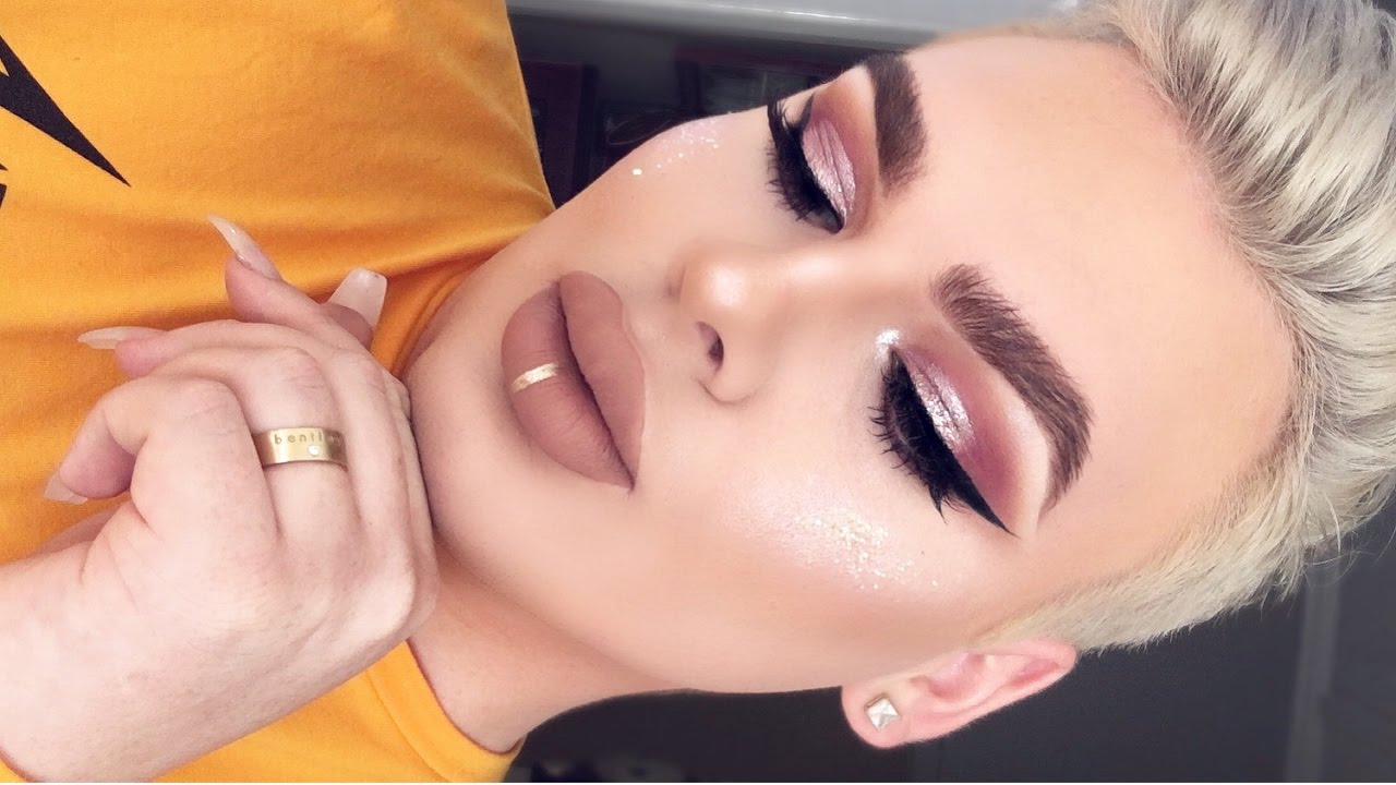 CHATTY FESTIVAL GRWM | Michael Finch