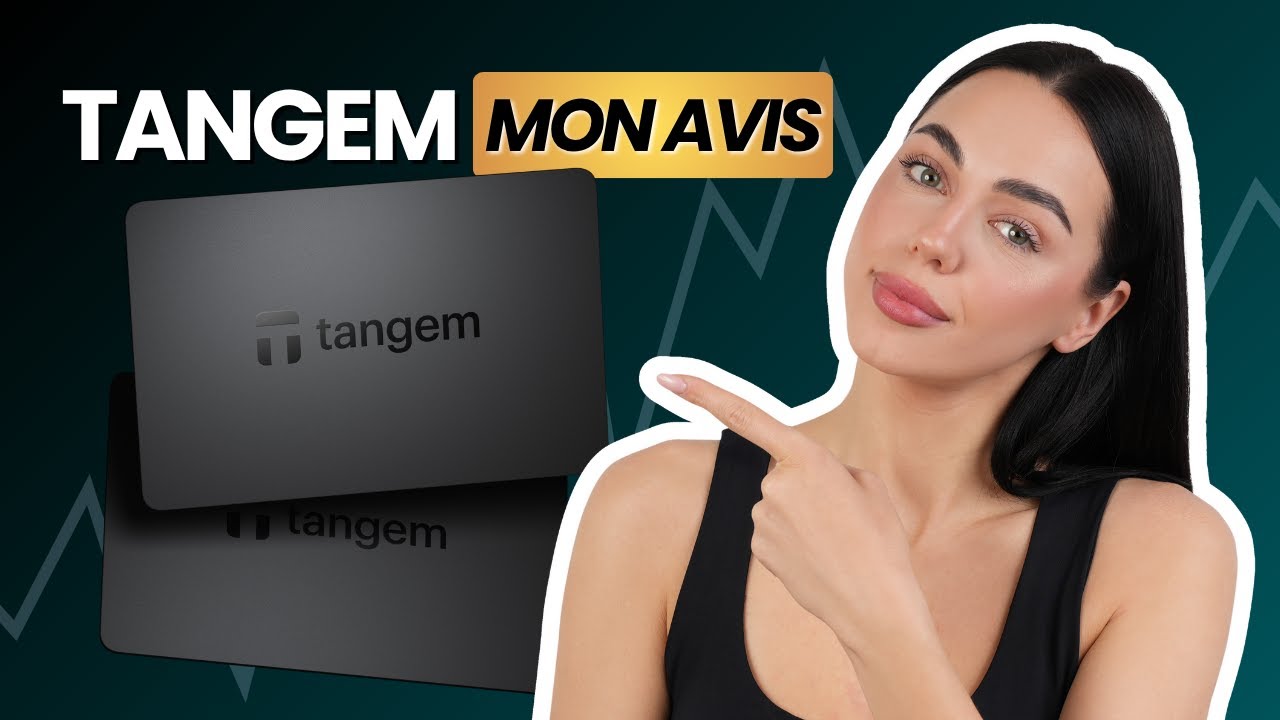 Tangem Wallet : MIEUX que Ledger ? (Avis, Tuto et GUIDE 2026)