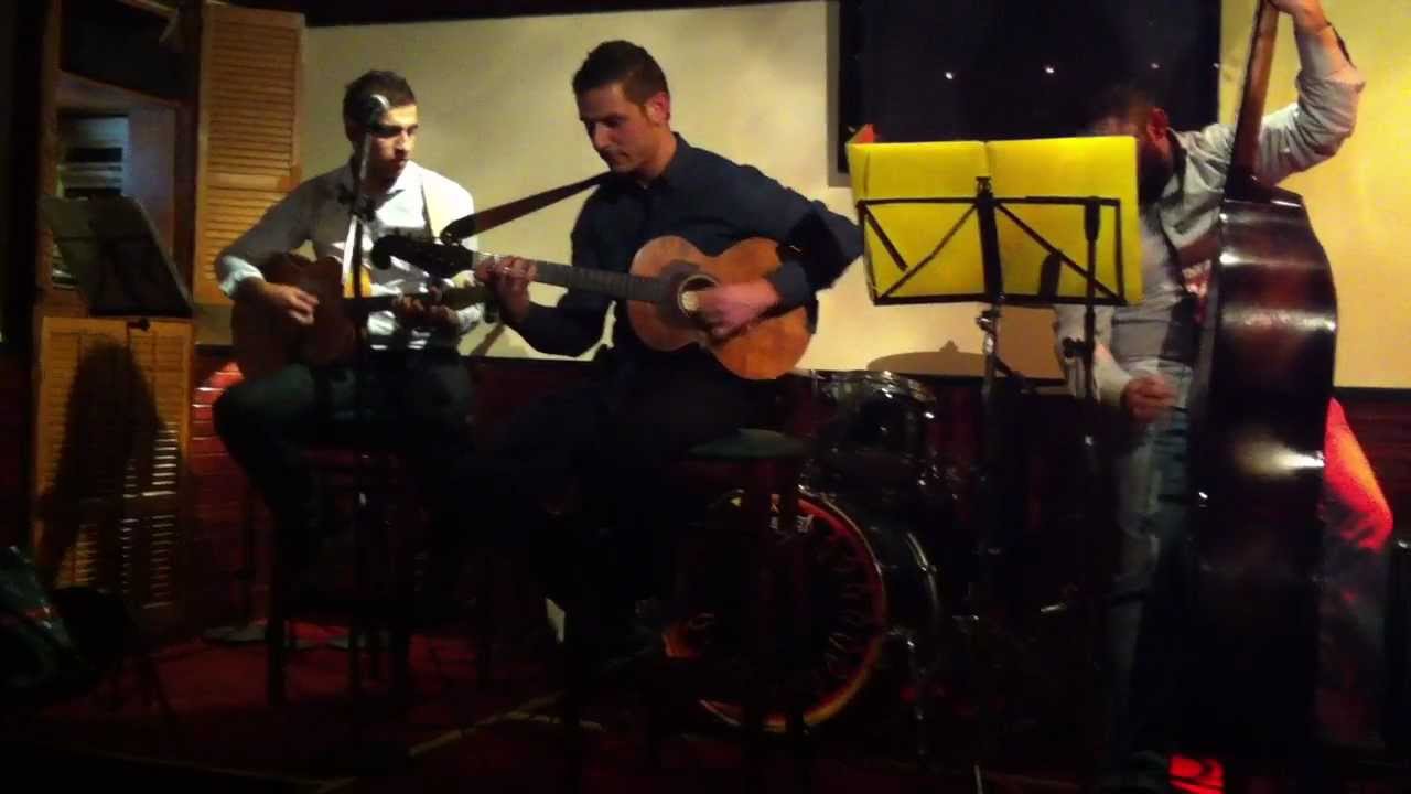 Quartet "Corona" - Caravan.MOV