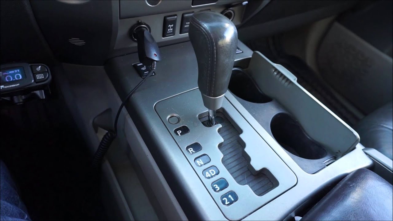 Towing: Important Nissan Titan Transmission Tips