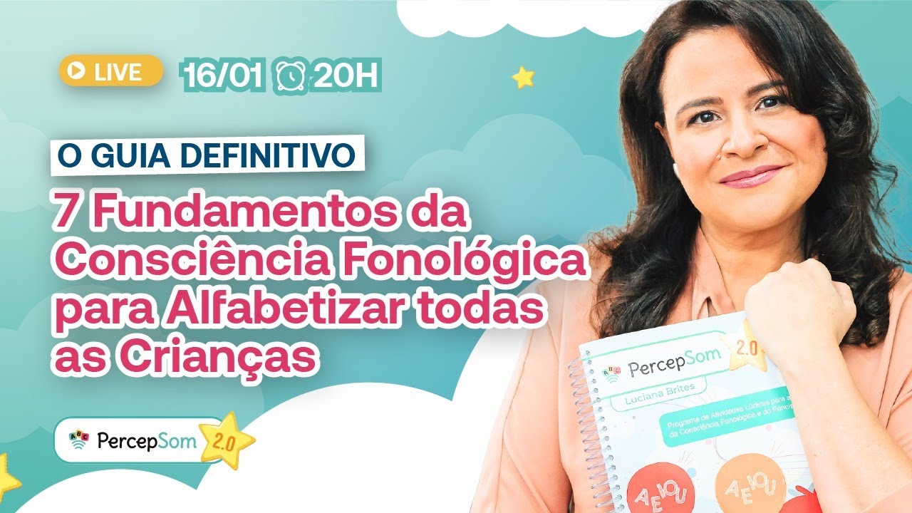 O Guia Definitivo: 7 Estratégias de Consciência Fonológica para Alfabetizar todas as Crianças