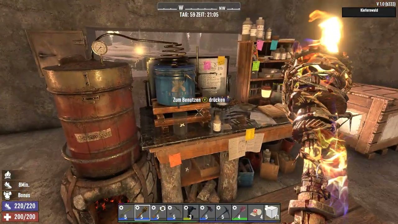 7 Days to Die - 1.x - 414