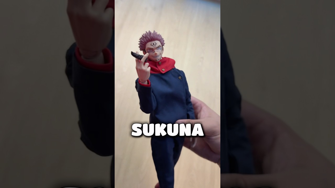 ОБЗОР ДЖЮДЗЮЦУ КАЙСЕН ЮДЗИ ИТАДОРИ 🔥 #jujutsukaisen