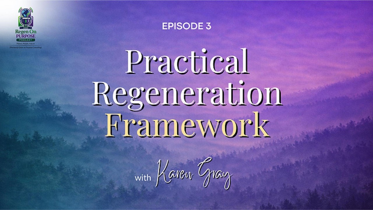 The Practical Regeneration Framework