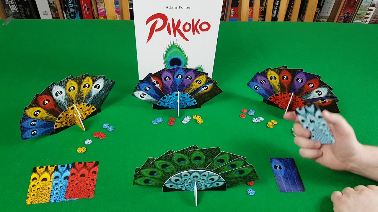 Pit Stop: Pikoko