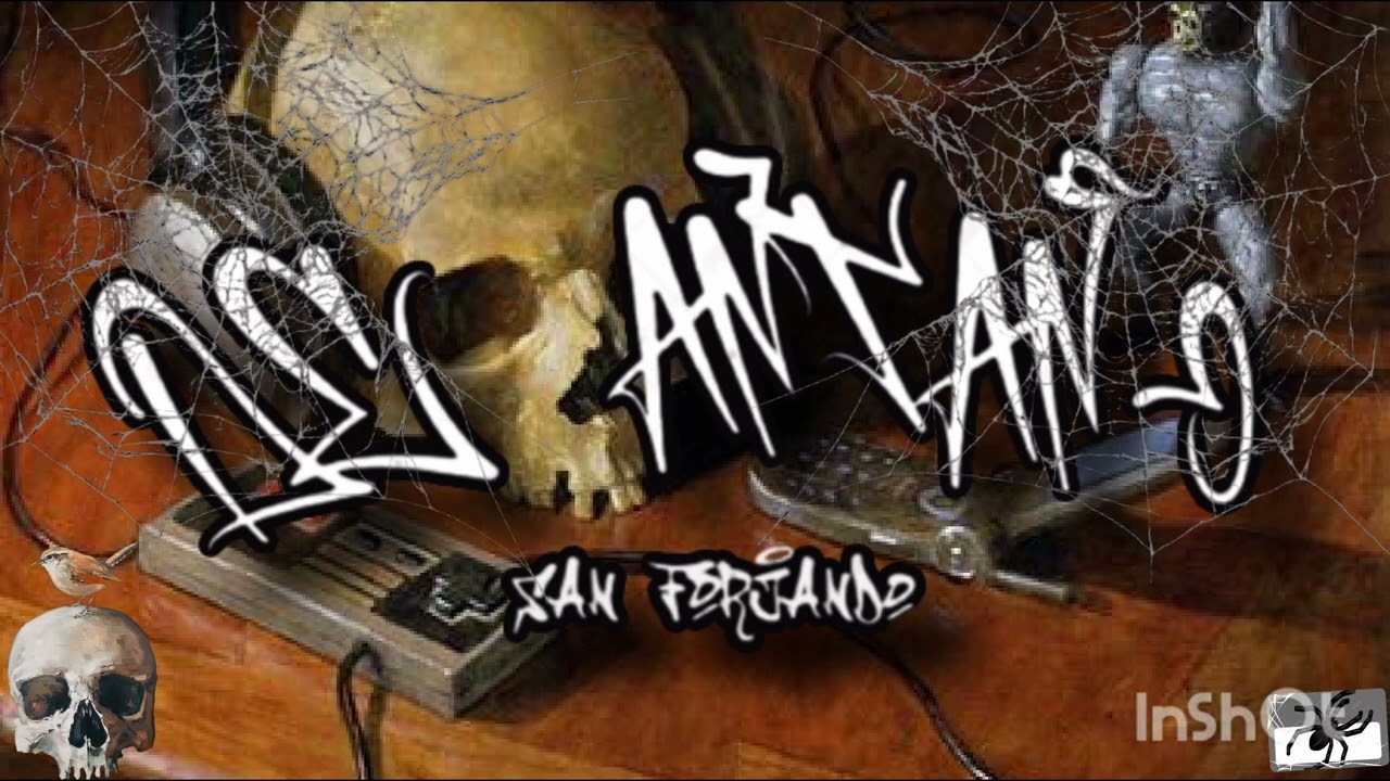 LA ERIZA   x   SAN FORJANDO ($f prod.)(2022)DE ANTAÑO ☠️