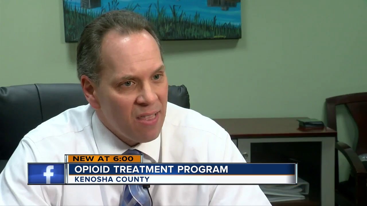 Officials hope Vivitrol injection will fight opioid crisis by blocking the 'high' drug users feel