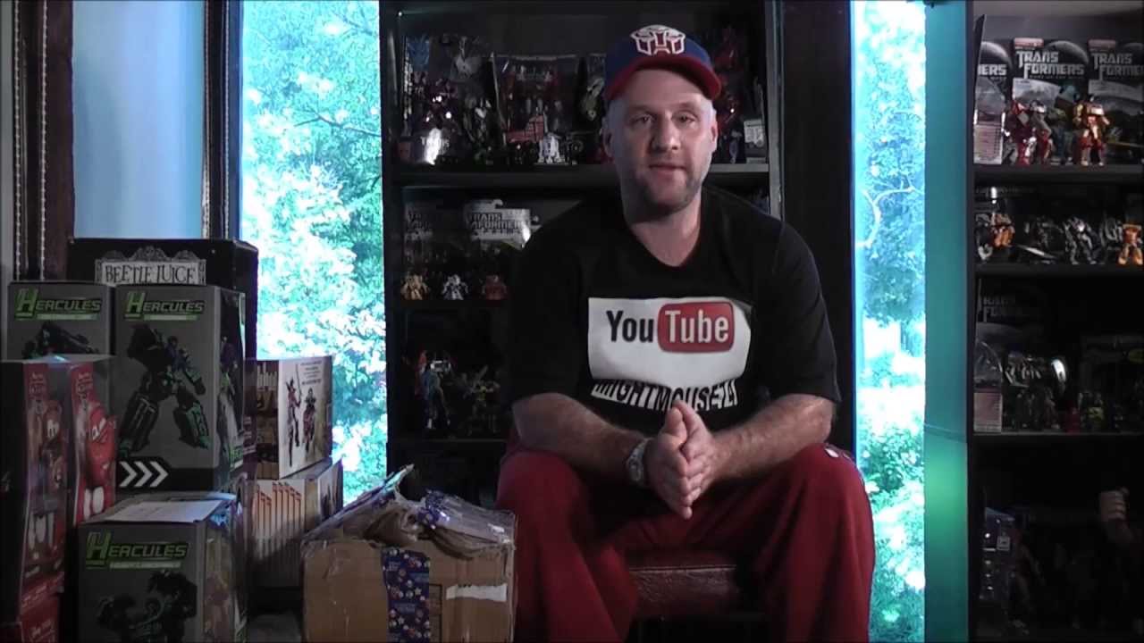 UNBOXING VIDEO FROM SHOCKWAVE514!!