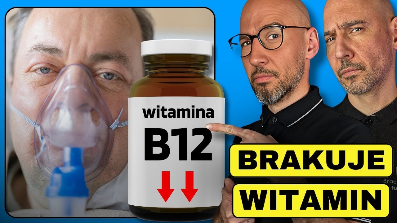 6 Przyczyn Niedoboru Wit  B12, o Których Nigdy Nie Słyszałeś