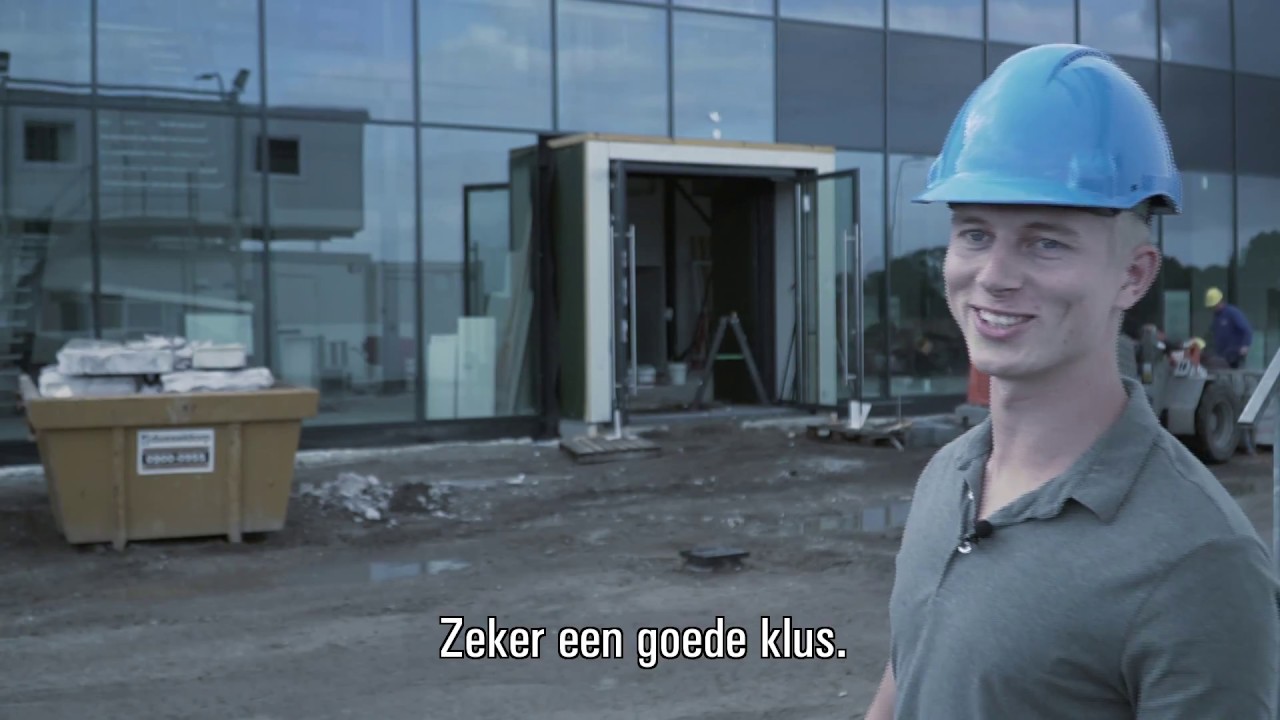 Beter en makkelijker werken in de bouw: Aan de Stegge gebruikt ED Controls