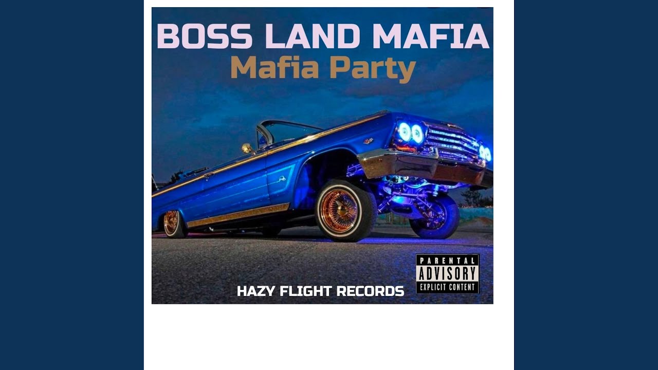 Mafia Party