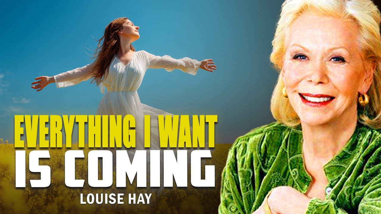 Louise Hay: You Can Have Everything You Want | 7-Day Manifestation