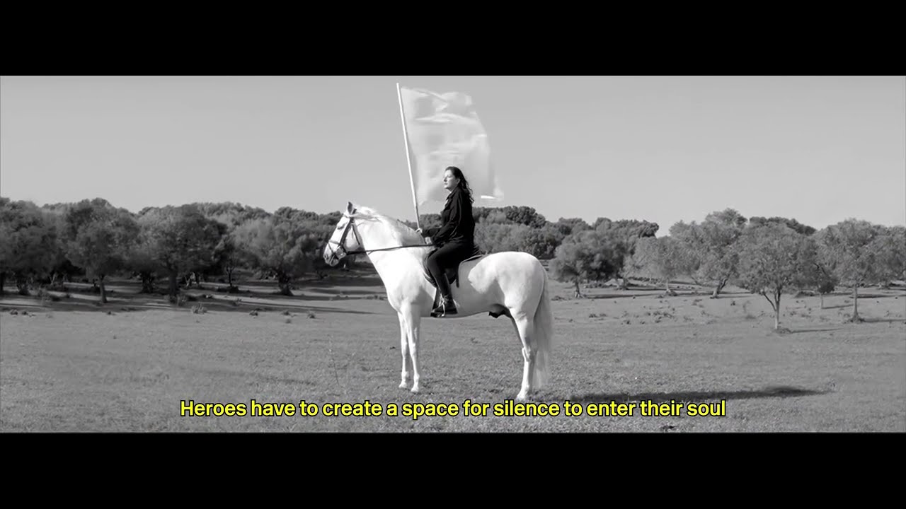 MARINA ABRAMOVIĆ: THE HERO | CIRCA