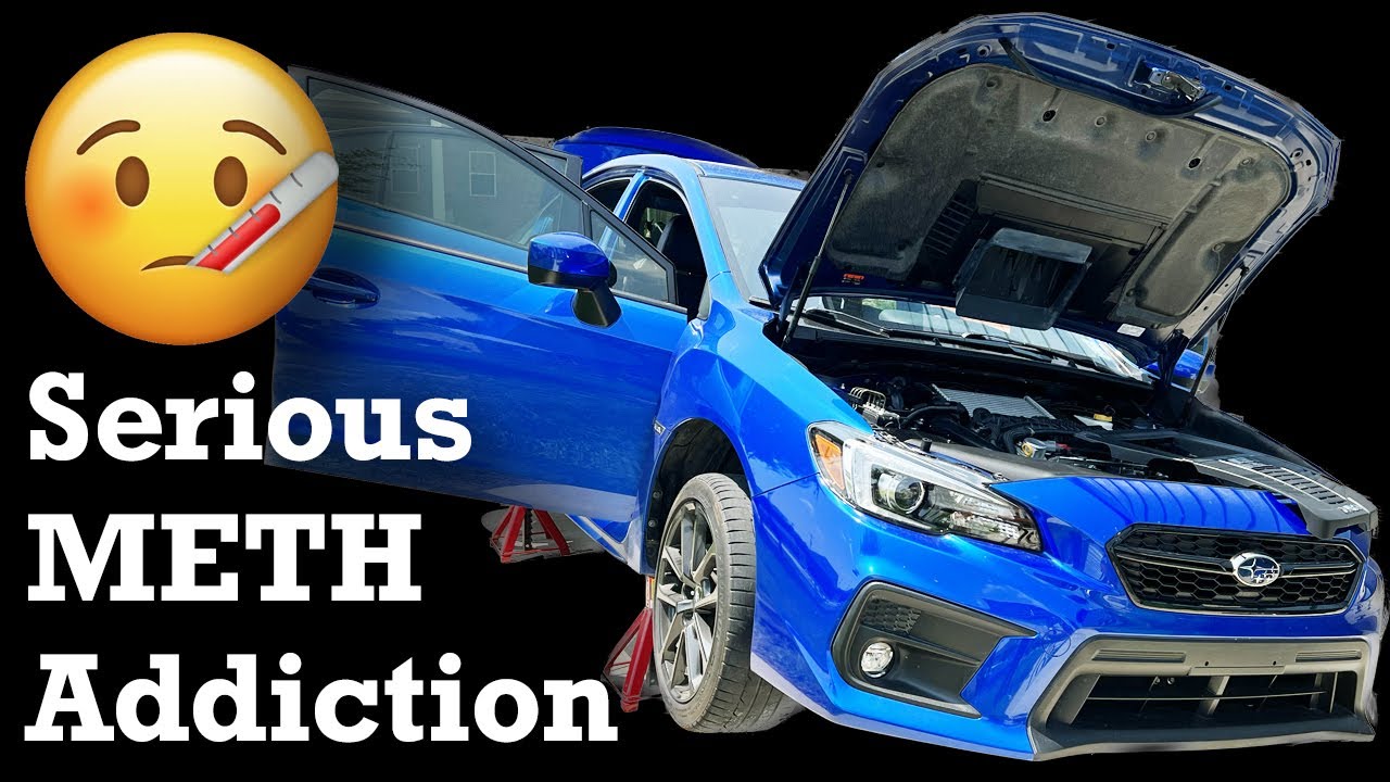 2015-2021 FA20 WRX Methanol Injection Install - AEM V3 Kit