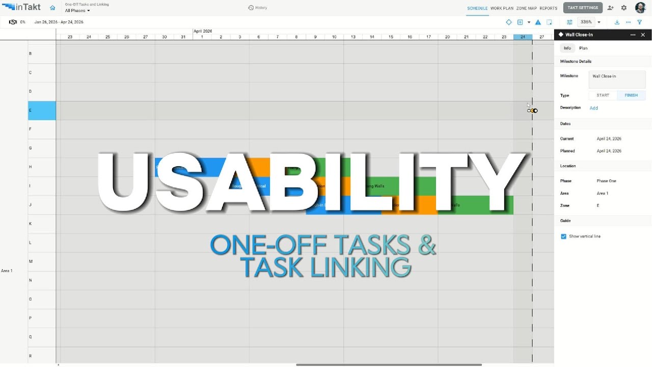 Usability Explained: One-Off Tasks & Linking Tutorial (Step-by-Step Guide)