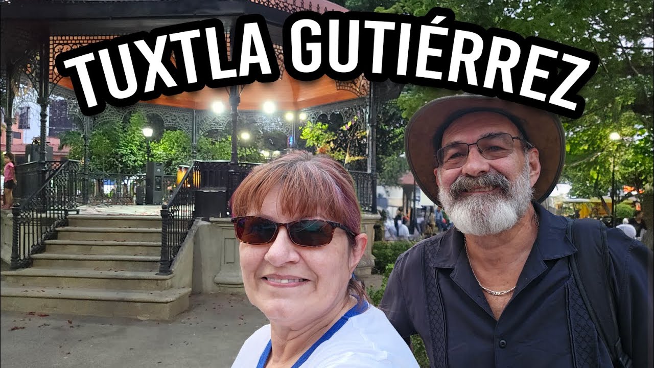 Discover Tuxtla Gutierrez: Marimba Park, Cristo de Chiapas, and More!