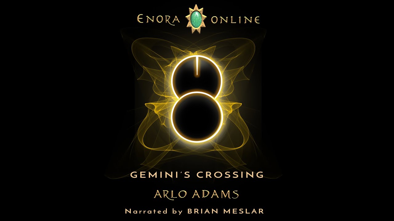 Enora Online Book 1: Gemini's Crossing (2 of 2) Free Audiobook. Best litrpg audiobook fantasy series