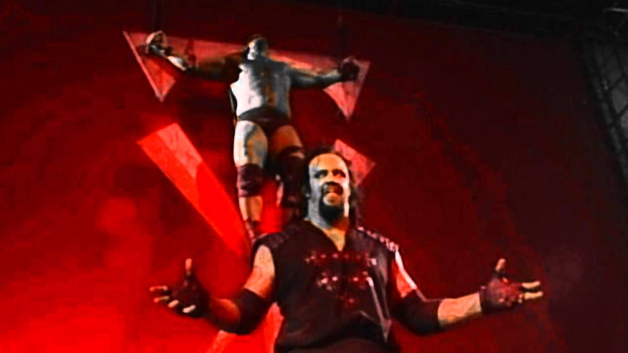 The Undertaker Ministry of Darkness Theme Song - Ministry (V3) - Arena Effects ᴴᴰ