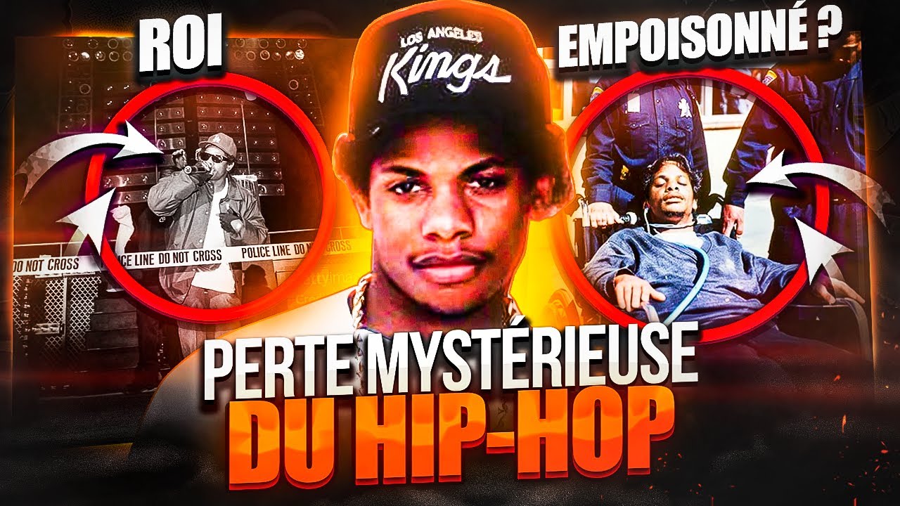 Le terrible secret de la mort d’Eazy-E ! Comment la légende du hip-hop est-elle morte ?