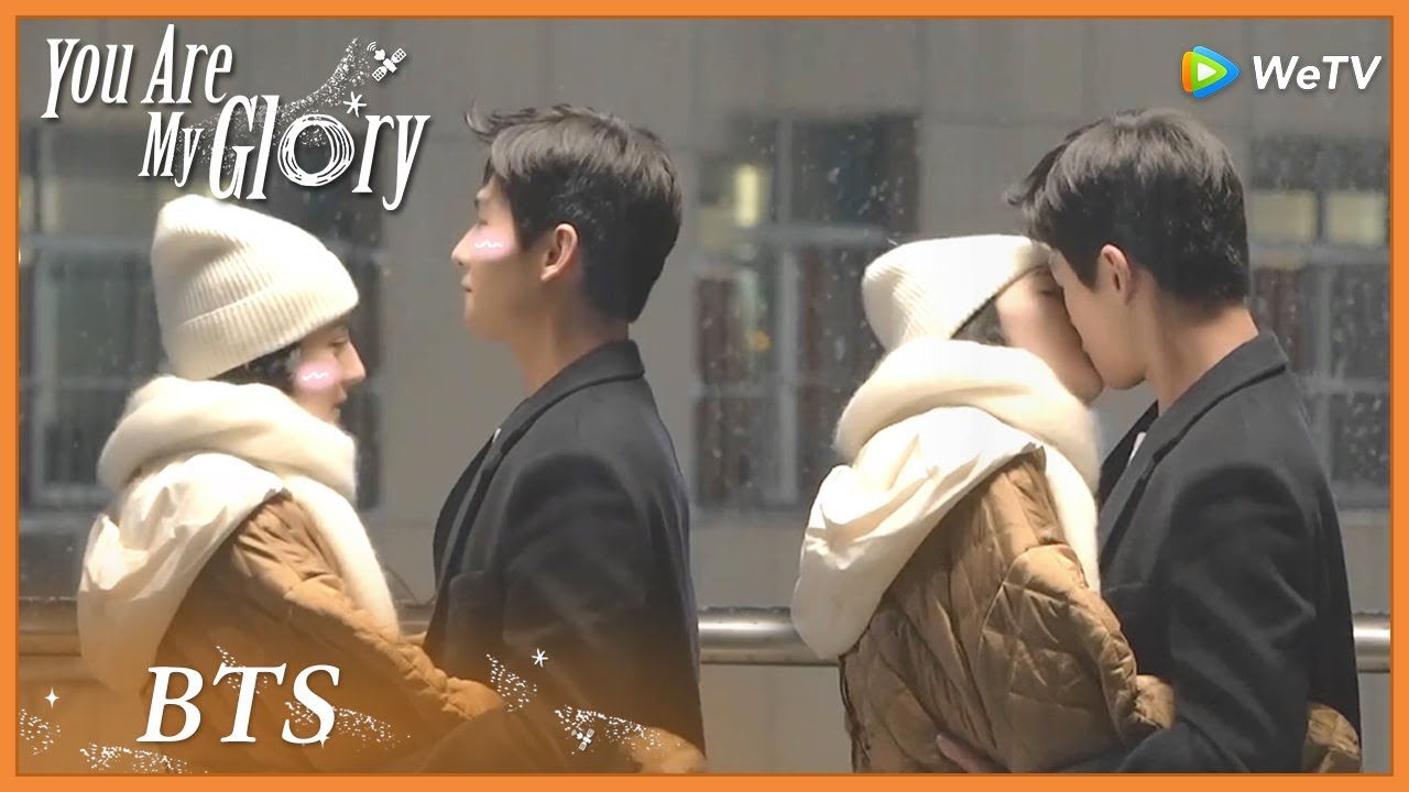 You Are My Glory | BTS | Running into their sweetest romance! | 你是我的荣耀 | ENG SUB