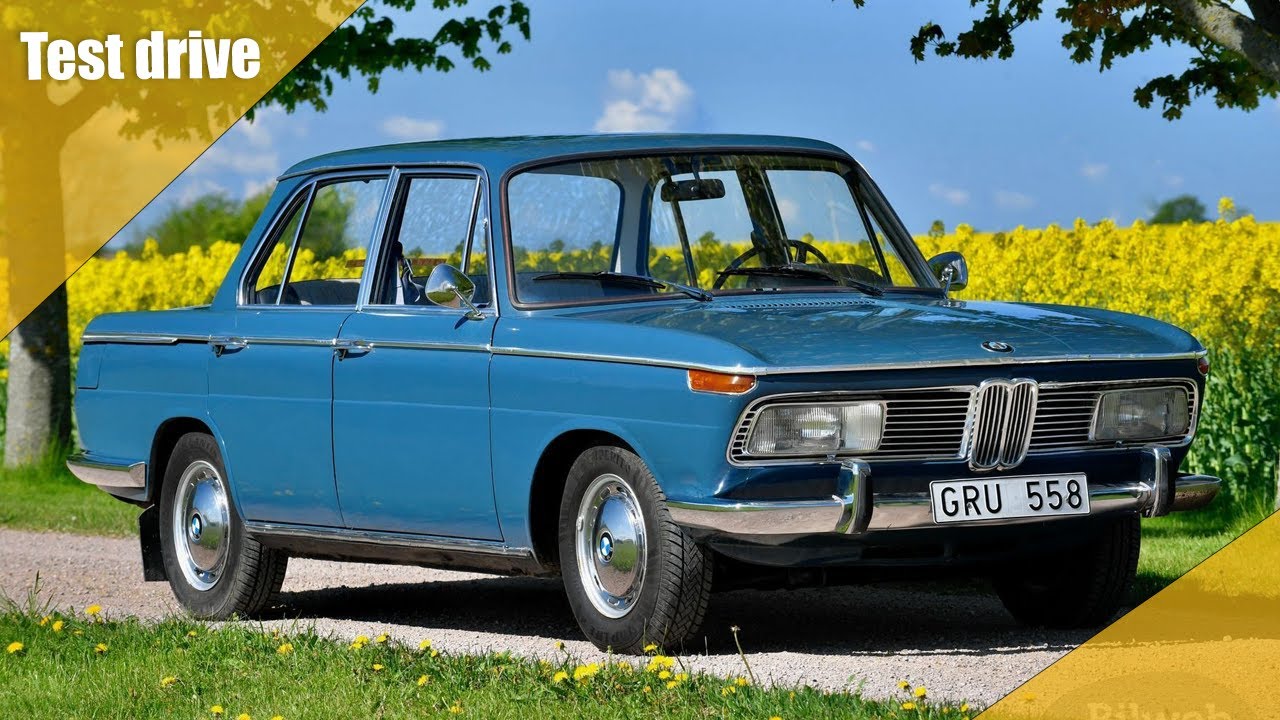 18193 - BMW 2000 Neue Klasse &mdash; 1969