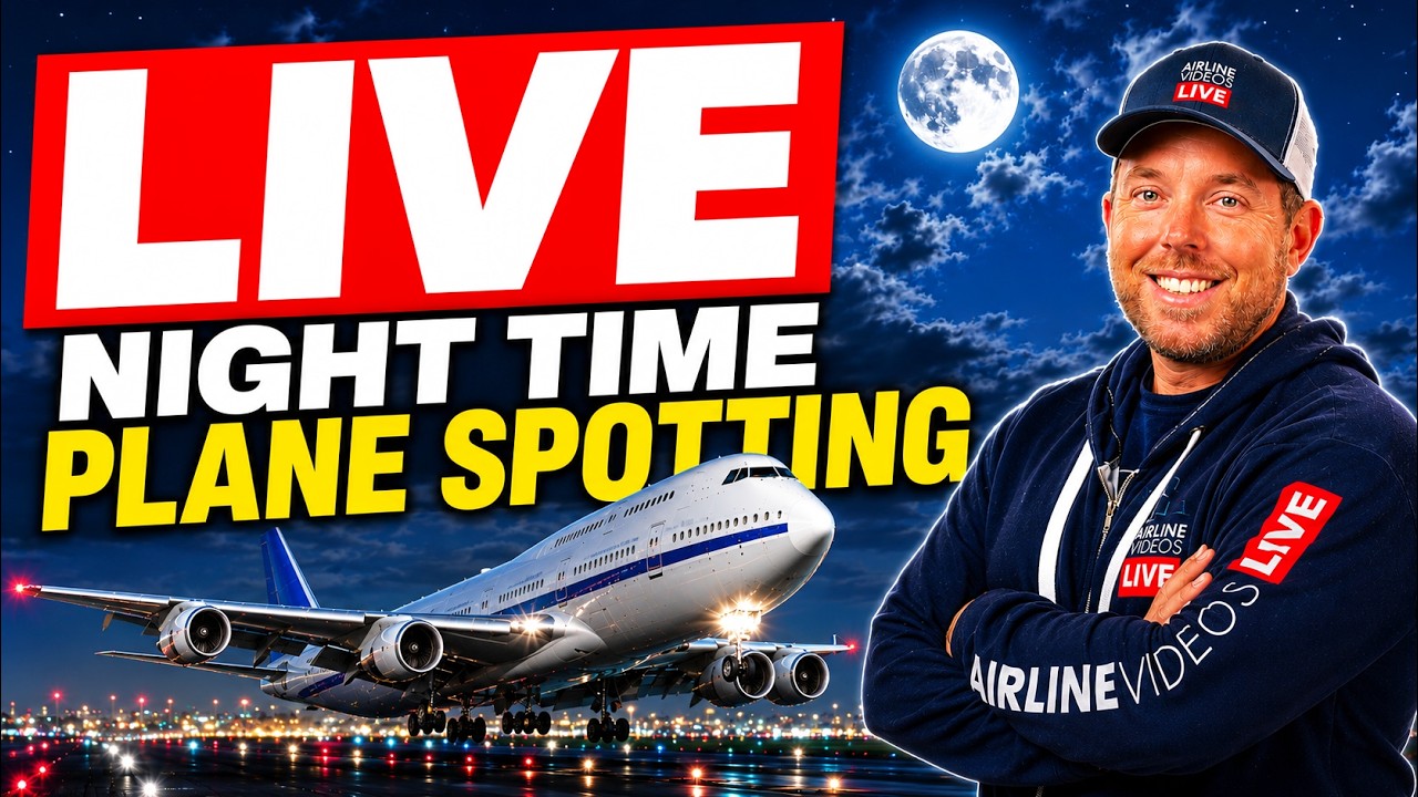 🔴LIVE LOS ANGELES (LAX) AIRPORT ACTION! (June 19th, 2026)