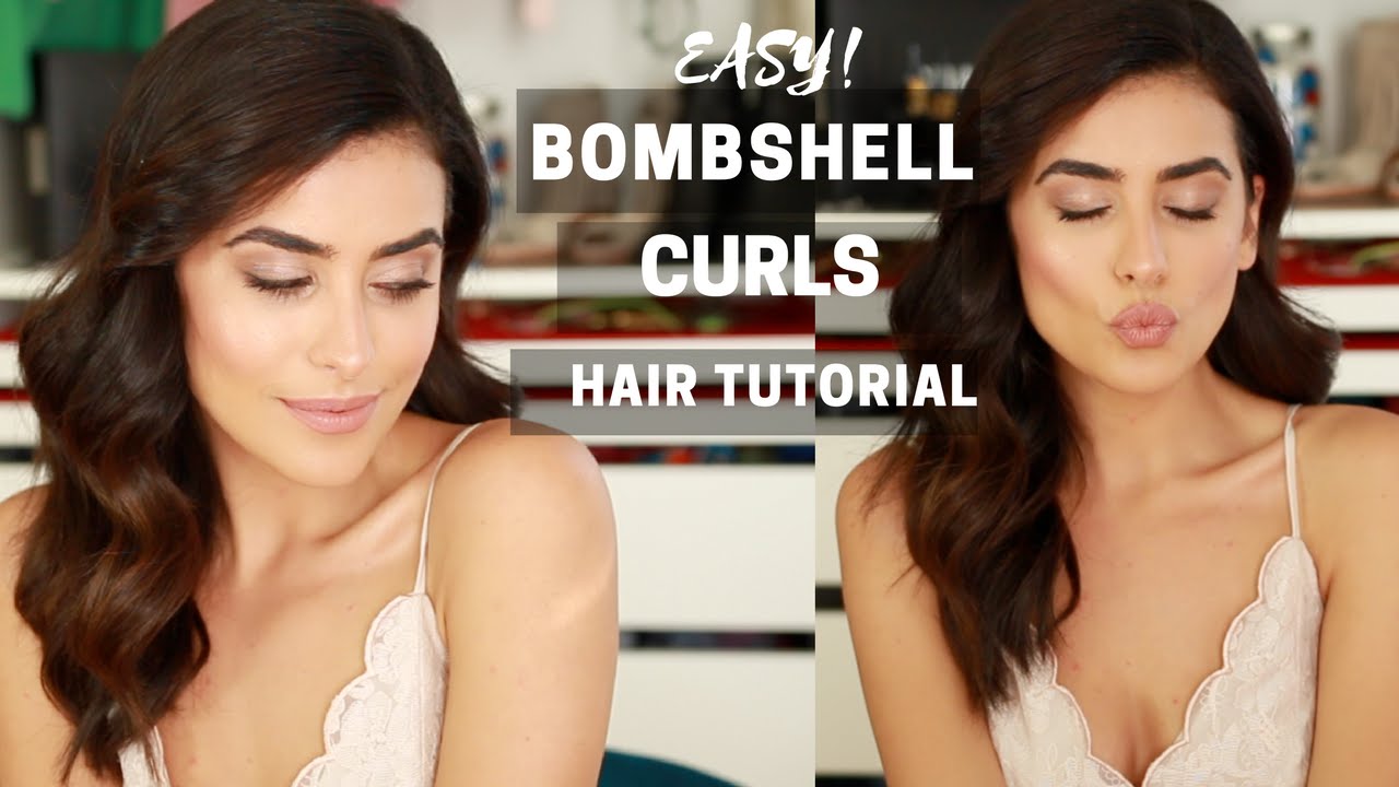 BIG Romantic Curls | Guest of a Wedding | MY IG RECREATION!