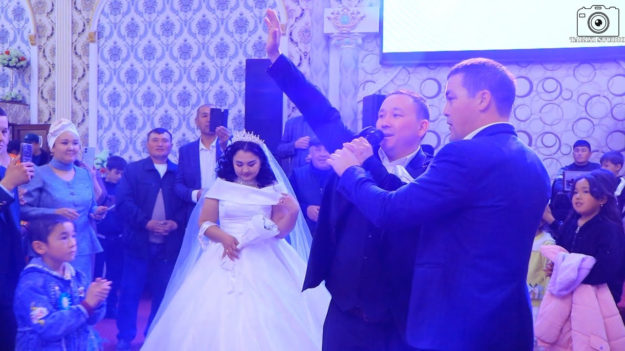 Қуаныш & Нұрсила Үйлену Той  Жыңғылды ауылы